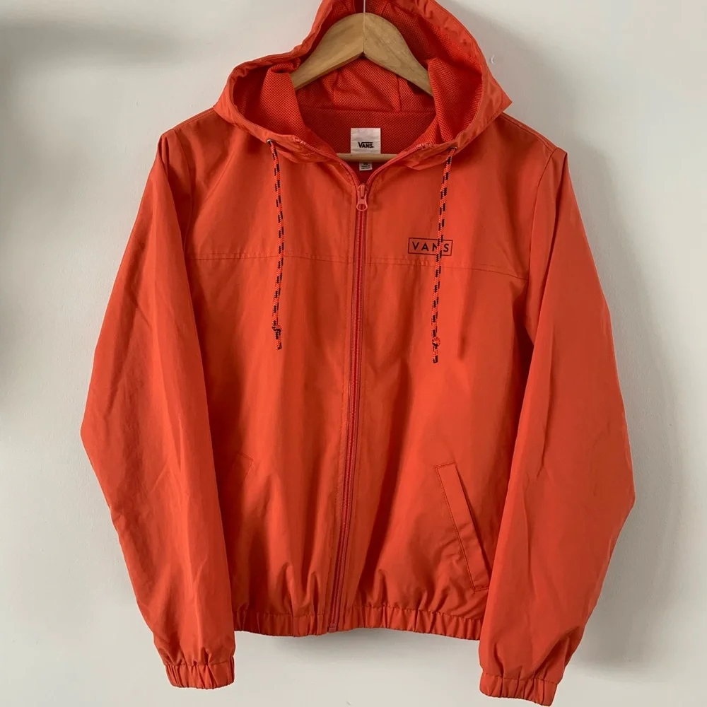 Woman’s Vans Spring Jacket - Picture 1 of 4